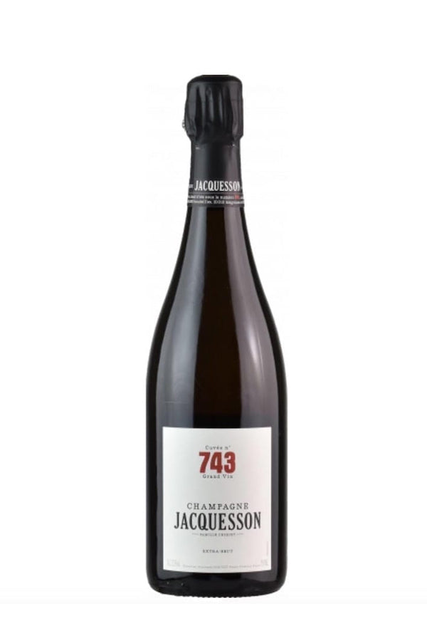 Jacquesson Extra Brut 'Cuvee 743' NV - 64 Wine