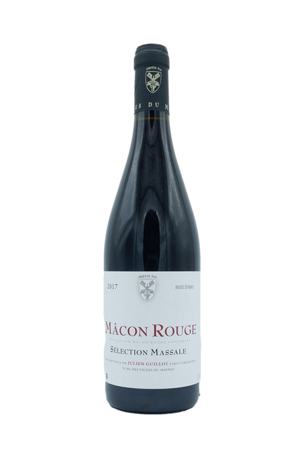 Macon Rouge Julien Guillot - 64 Wine
