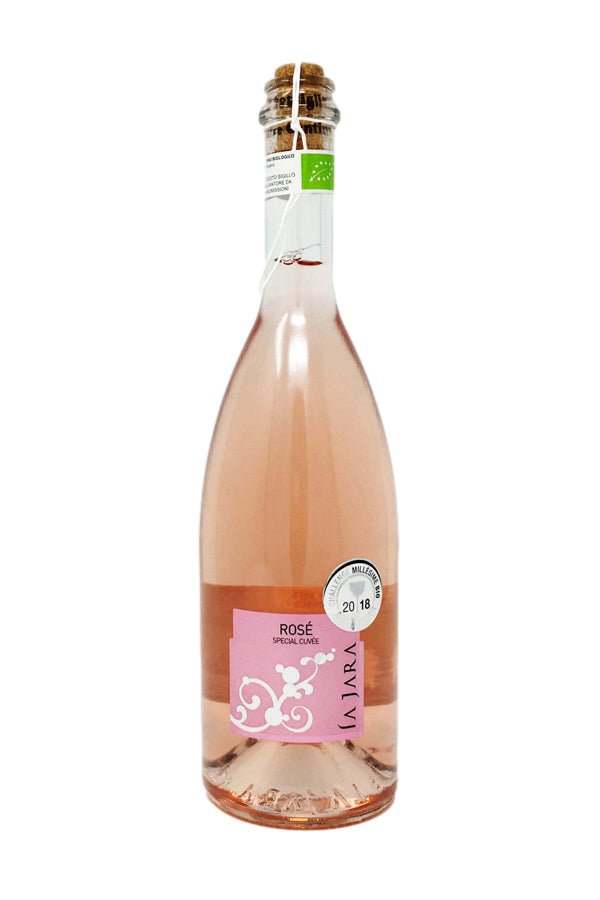 La Jara Rosé Frizzante 37.5cl - 64 Wine