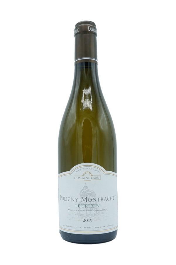 Domaine Larue Puligny Montrachet  Le Trezin 2019 - 64 Wine