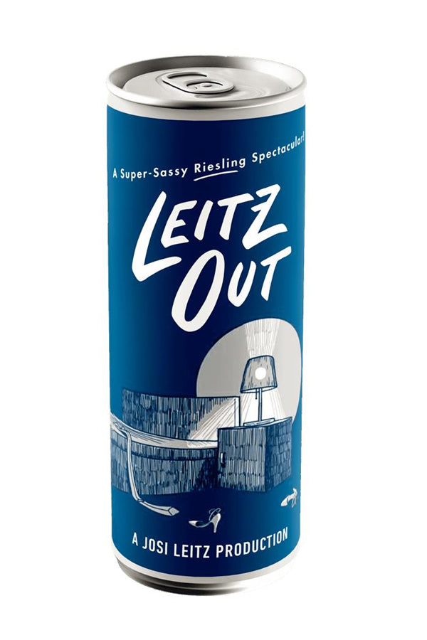 Leitz Riesling in a can 250cl - 64 Wine
