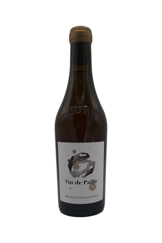 Marie-Pierre Chevassu-Fassenet, Vin de Paille, Cotes du Jura, 2017, 37.5cl