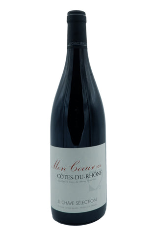 Domaine JL Chave Selection Mon Coeur Cotes-du-Rhone 2018 - 64 Wine