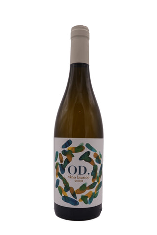 OD Vino Bianco, Chardonnay/Viognier blend, Piedmonte, Italy, 2020