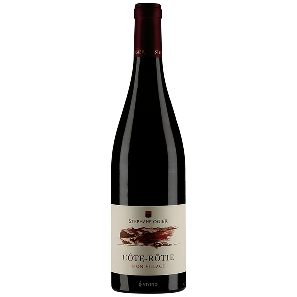 Domaine Stephane Ogier Cote Rotie 'Mon Village' 2018 - 64 Wine