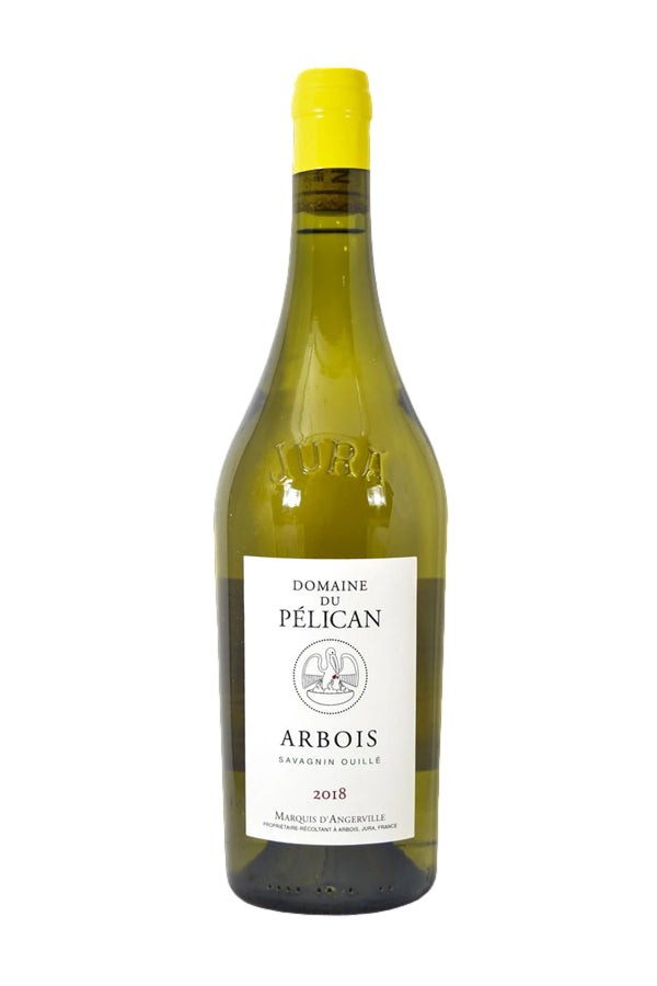 Domaine du Pelican Savagnin, (Ouille) Arbois, Jura 2018 - 64 Wine