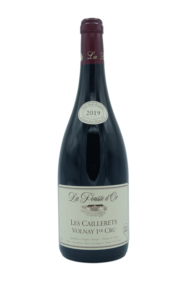 Domaine de la Pousse d'Or Volnay Les Caillerets 1er Cru 2019 - 64 Wine