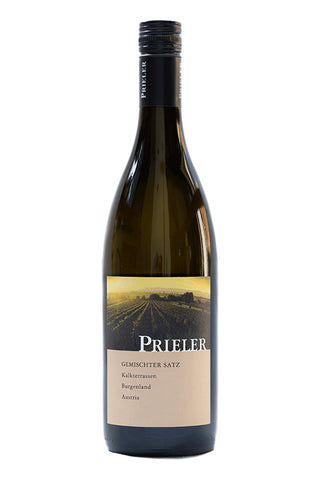 Prieler Gemischter Satz Kalkterrasen, Burgenland, Austria 2020 - 64 Wine