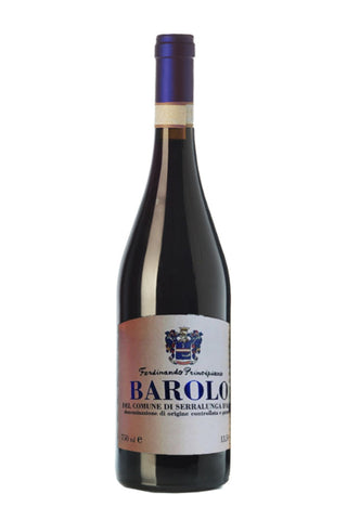 Fredinando Principiano Barolo di Serralunga 2016 - 64 Wine