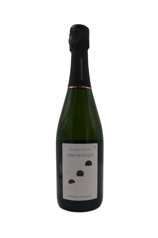 Stephane Regnault, Chromatique, Champagne Grand Cru, 2019