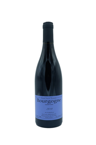 Sylvaner Pataille Bourgogne Rouge 2018 - 64 Wine