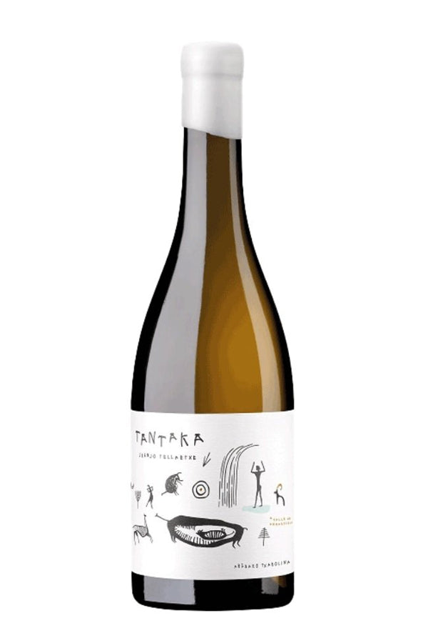 Tantaka Blanco Txakoli 2019 - 64 Wine