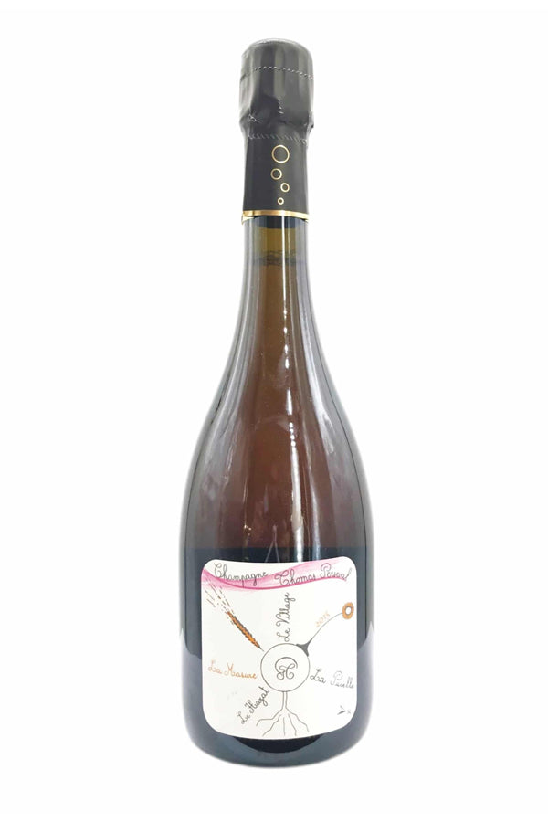 Thomas Perseval 'La Masure' Rosé de Maceration - 64 Wine