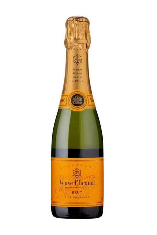 Veuve Clicquot Brut Yellow Label NV 375ml - 64 Wine