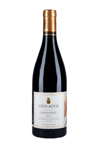 Yves Cuilleron Côte-Rôtie Bonnivieres, Rhone, 2019 - 64 Wine