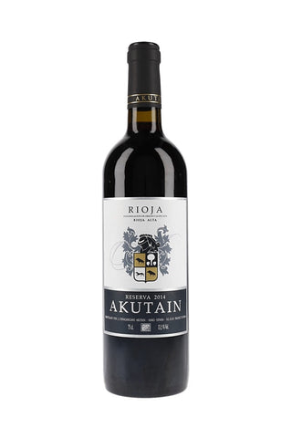 Bodega Akutain Rioja Reserva 2014 - 64 Wine