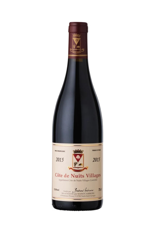 Maison Ambroise Cote Nuits Villages, Burgundy 2018 - 64 Wine