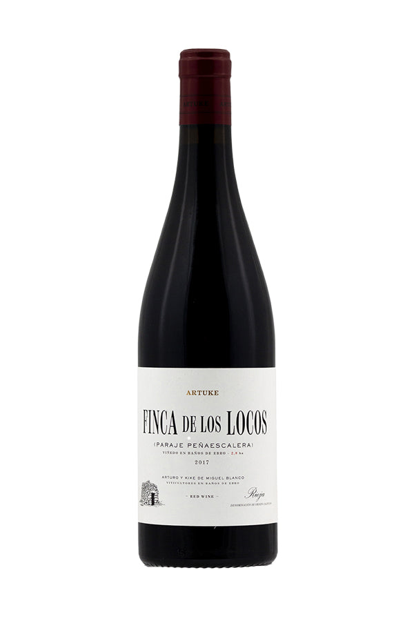 Bodegas Artuke 'Finca de los Locos' 2018 - 64 Wine