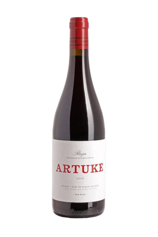 Bodegas Artuke 'Maceracion' - 64 Wine