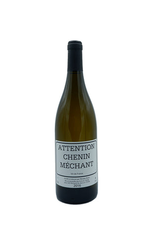 Nicolas Reau, Attention Chenin Merchant - 64 Wine