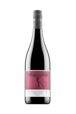 Becker Family Pinot Noir - 64 Wine