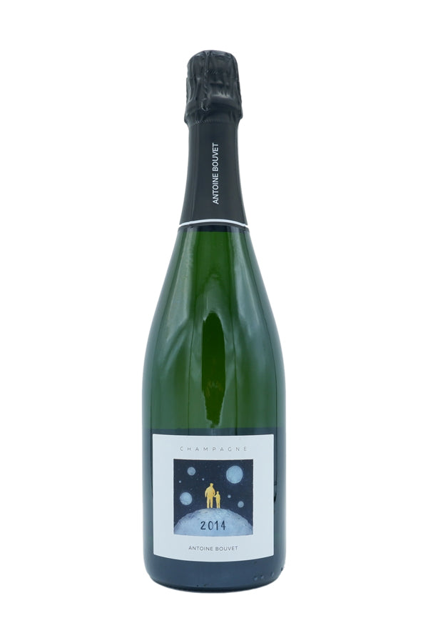 Antoine Bouvet Champagne 2015 - 64 Wine