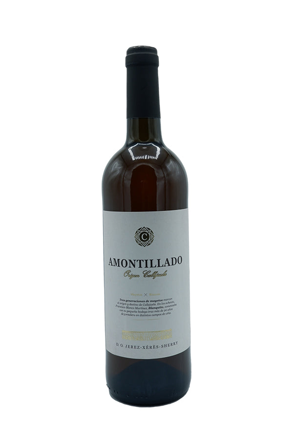 Callejuela Amontillado - 64 Wine