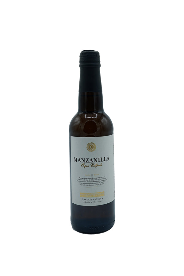 Callejuela Manzanilla Origen 37.5cl - 64 Wine
