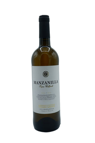 Callejuela Manzanilla Origen - 64 Wine