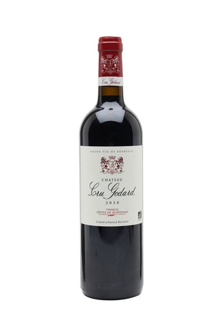 Chateau Cru Godard, Grand vin de Bordeaux 2019 - 64 Wine