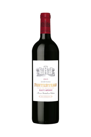 Chateau Fontesteau Haut Medoc 2015 - 64 Wine