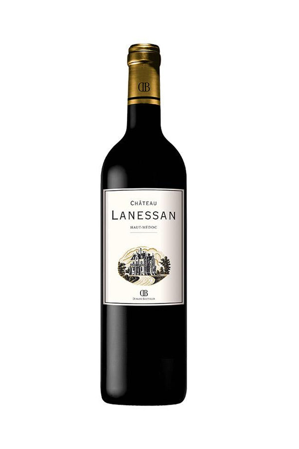 Ch Lanessan 2016 - 64 Wine