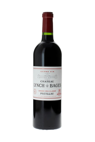 Chateau Lynch Bages Pauillac 2018 - 64 Wine