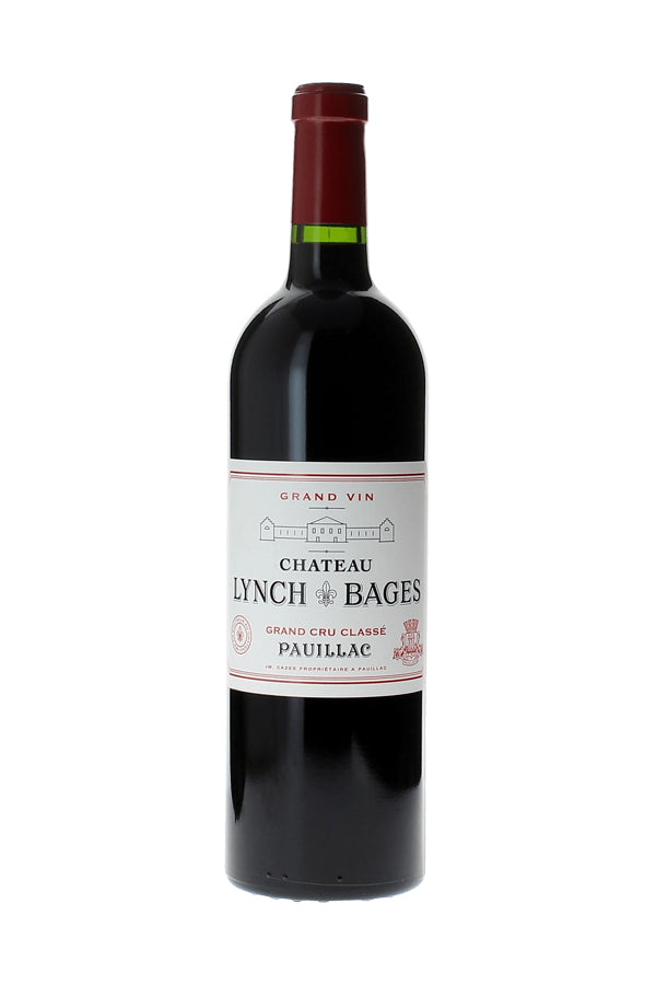 Chateau Lynch Bages, Pauillac, Bordeaux, France, 2019 – 64 Wine