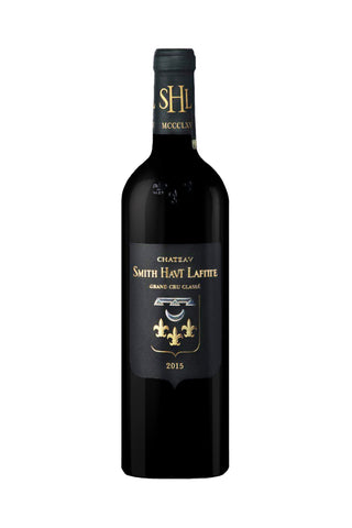 Chateau Smith Haut Lafitte, Grand Cru Classe, Pessac Leognan 2015 - 64 Wine