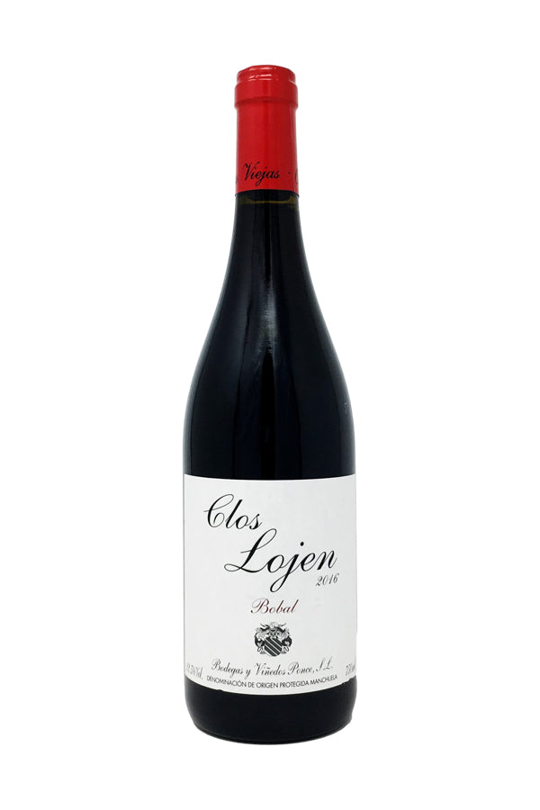 Bodegas Ponce 'Clos Lojen' Manchuela 2019 - 64 Wine