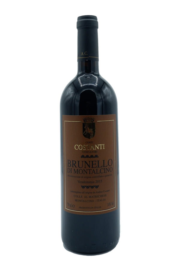 Conti Costanti Brunello di Montalcino 2016 - 64 Wine