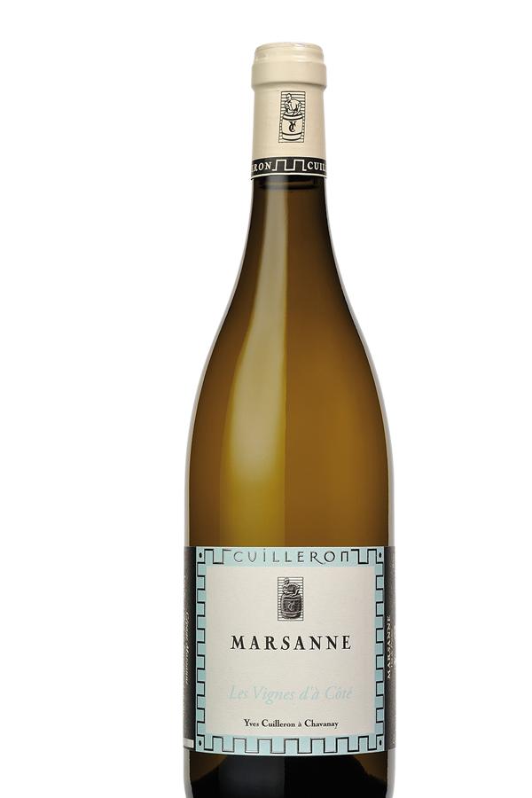 Domaine Yves Cuilleron Marsanne Les Vignes d'a Cote, North Rhone, 2020 - 64 Wine