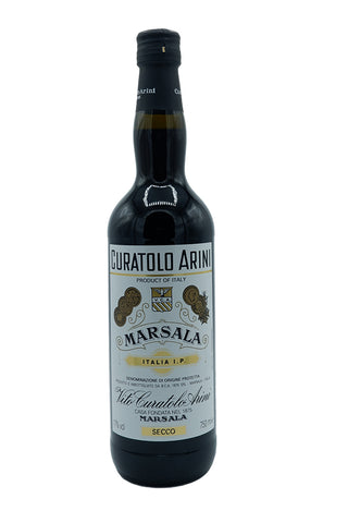 Curatolo Arini, Marsala Fine - 64 Wine