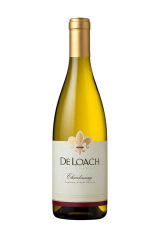 De Loach 'Heritage Reserve' Chardonnay 2018 - 64 Wine