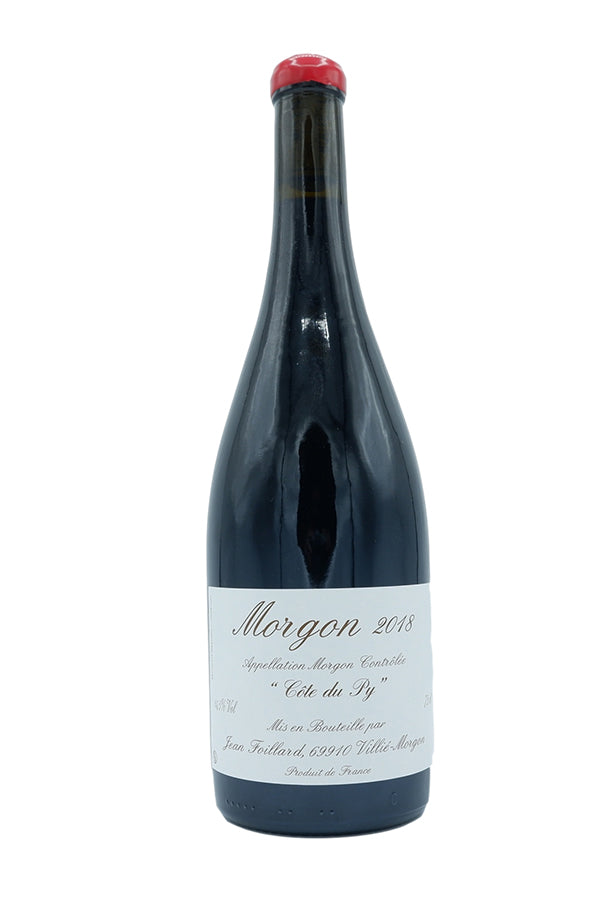 Louis et Claude Desvignes Morgon Cote du Py, 2018 - 64 Wine