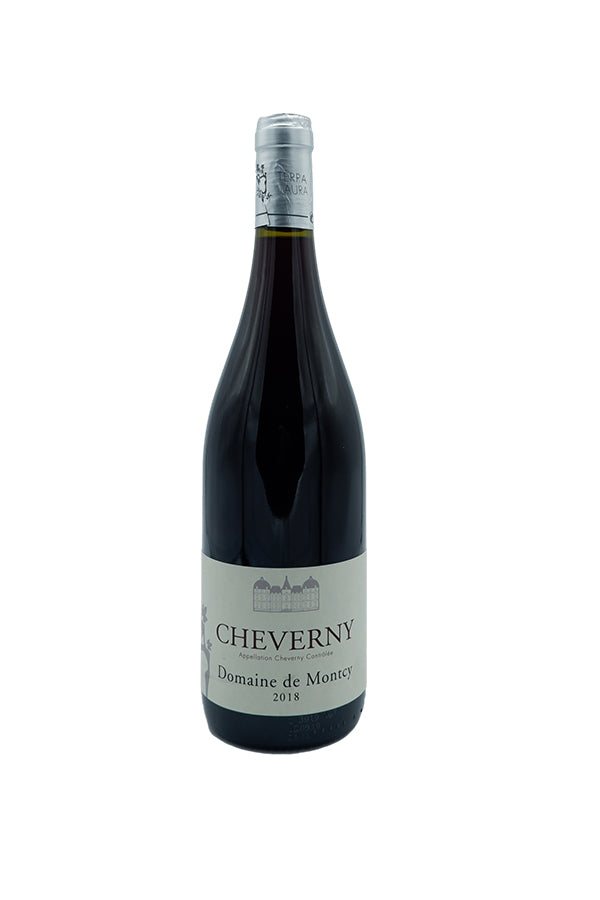 Domaine de Montcy Cheverny Rouge - 64 Wine