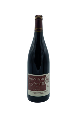 Domaine Guion Bourgueil 'Cuvee Prestige' Cabernet Franc - 64 Wine