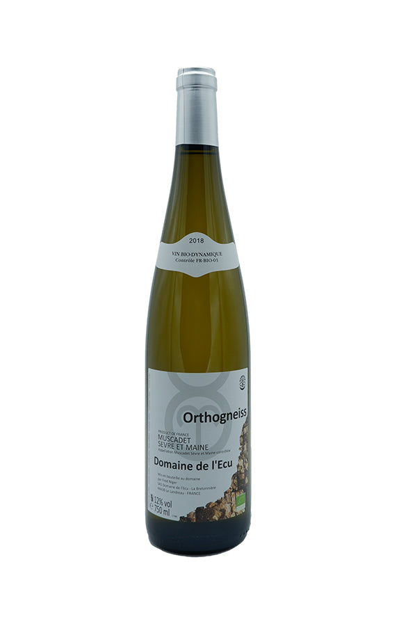 Domaine L'Ecu Musacadet Sevre-et-Maine 'Ortogneiss' - 64 Wine