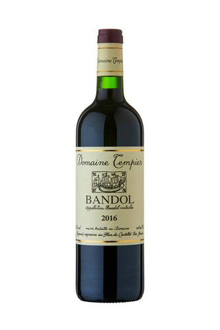 Domaine Tempier 'Cuvee Classique' Rouge Bandol 2017 - 64 Wine
