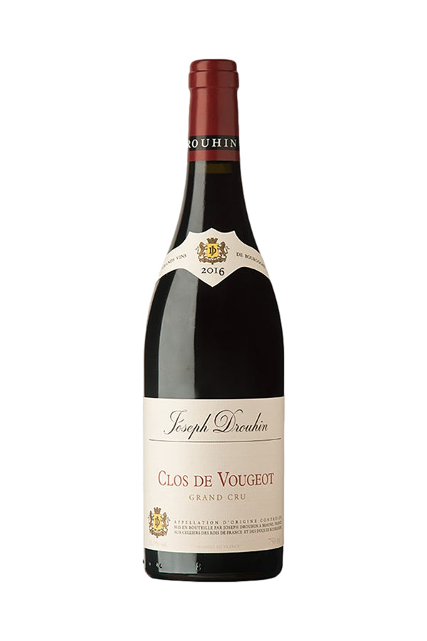 Joseph Drouhin Clos de Vougeot 2016 - 64 Wine