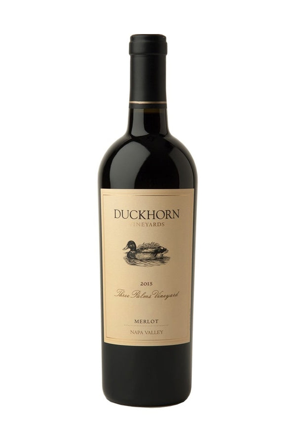 Duckhorn Vineyards Napa Valley Merlot 2018 - 64 Wine