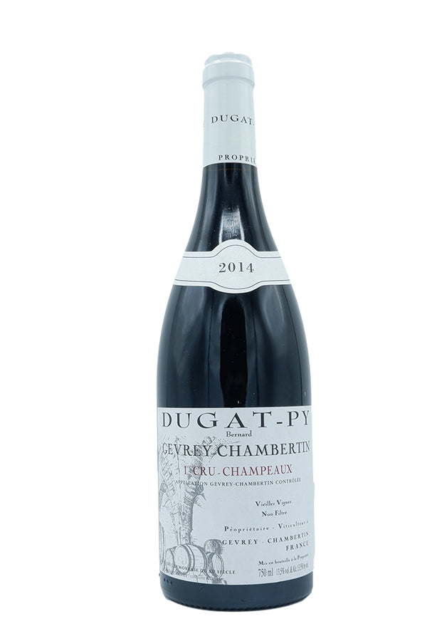 Domaine Dugat-Puy Gevrey-Chambertin 1er Cru Champeaux Vielles Vignes 2014 - 64 Wine