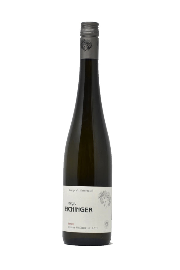 Birgit Eichinger Strass Gruner Veltliner - 64 Wine