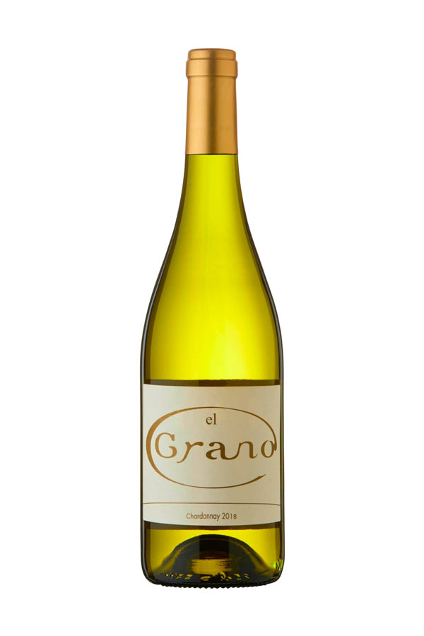 El Grano Chardonnay - 64 Wine